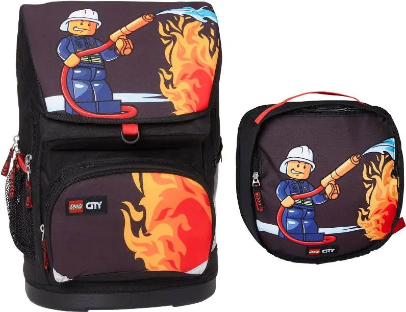 LEGO 16231 City Fire Backpack