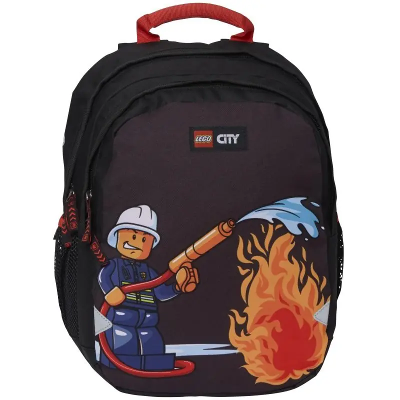 LEGO 16411 City Fire Backpack