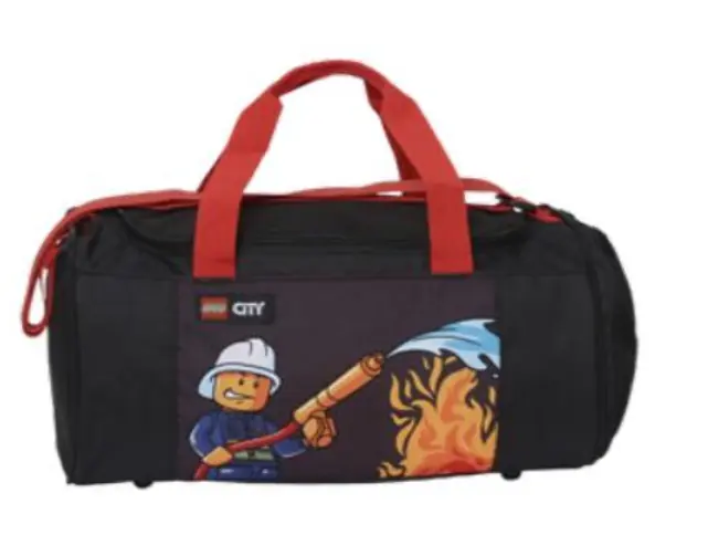 LEGO 16431 City Fire Duffle Bag