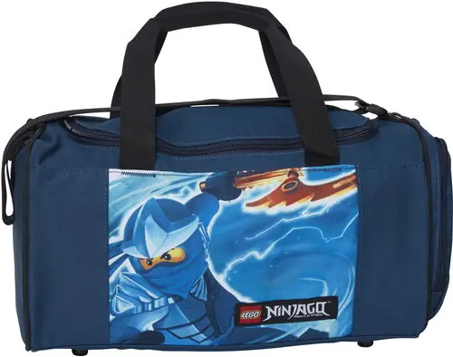 LEGO 16436 Ninjago Jay Duffle Bag