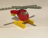 LEGO 1644 Lego Motion 4A, Wind Whirler - International version