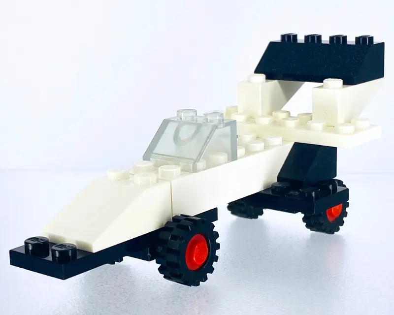 LEGO 1646 Lego Motion 3A, Land Laser - International version