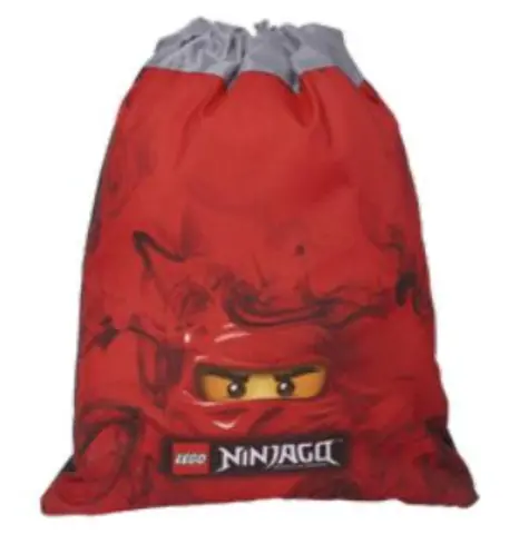 LEGO 16472 Ninjago Kai Gym Bag