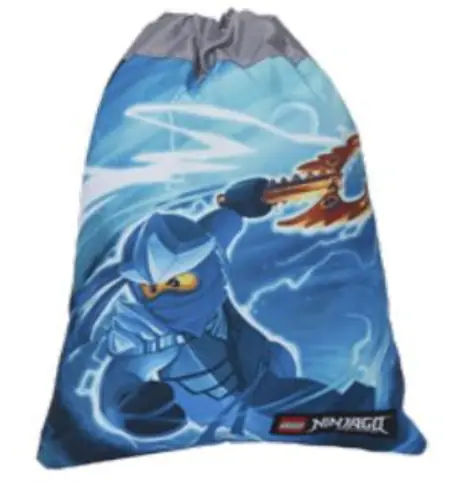 LEGO 16476 Ninjago Jay Gym Bag