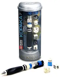 LEGO 1702 Bionicle Kopaka Pen