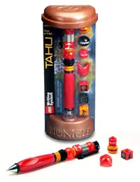 LEGO 1706 Bionicle Tahu Pen