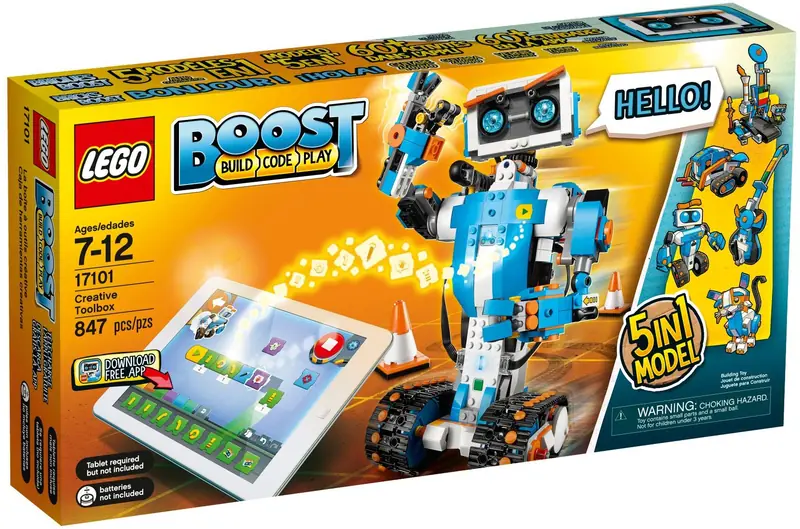 LEGO 17101 Zestaw kreatywny zdjęcie 2