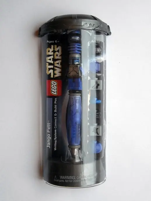 LEGO 1713 Jango Fett Pen
