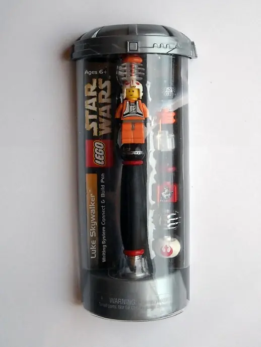 LEGO 1729 Luke Skywalker Pen