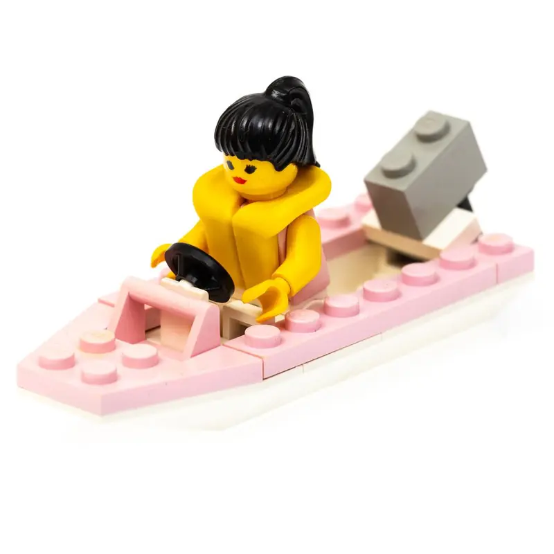 LEGO 1761 Paradisa Speedboat