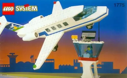 LEGO 1775 Jet