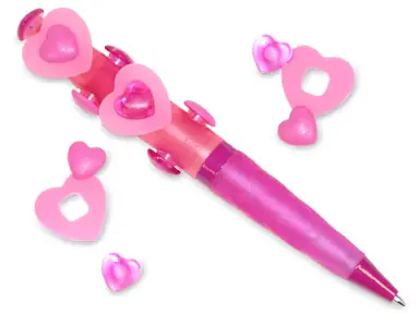 LEGO 1802 Clikits Heart Pen