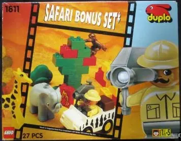 LEGO 1811 Safari
