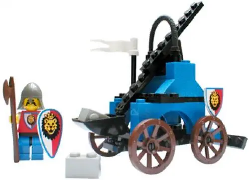 LEGO 1843 Royal Knight's Catapult