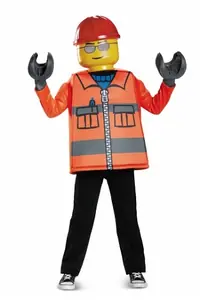 LEGO 18461 Construction Worker Costume