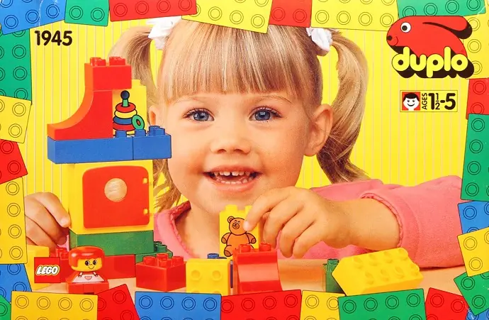 LEGO 1945 Basic Set