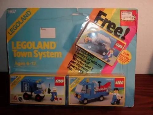 LEGO 1967 Town Value Pack