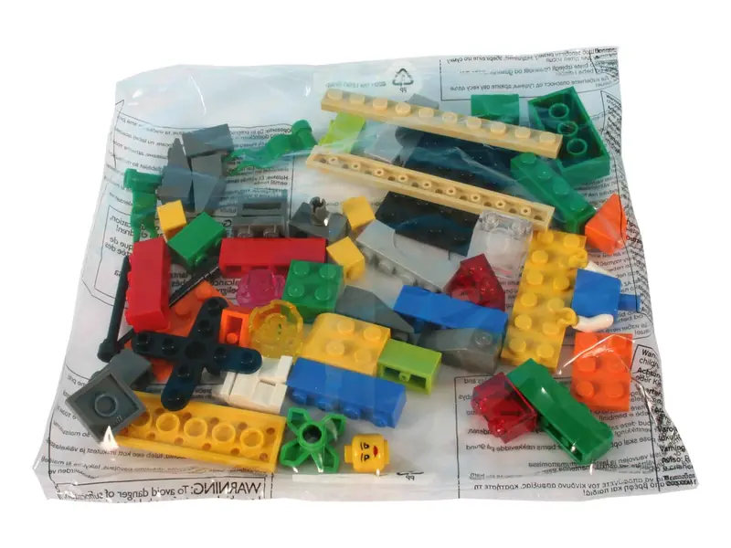 LEGO 2000409 LEGO® SERIOUS PLAY® Zestaw zapoznawczy