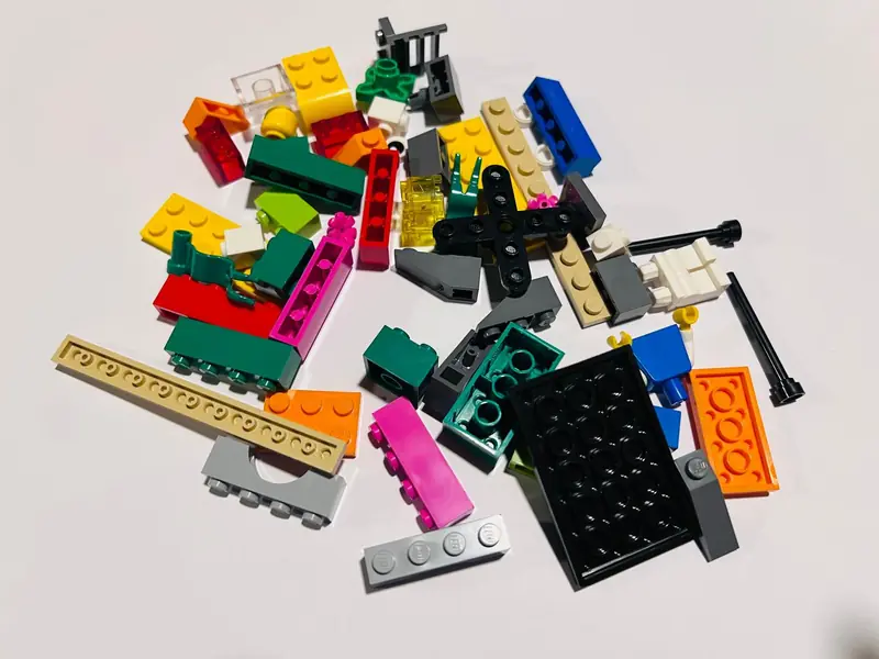 LEGO 2000409 Window Exploration Bag