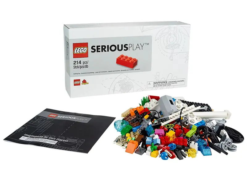 LEGO 2000414 LEGO® SERIOUS PLAY® Zestaw początkowy