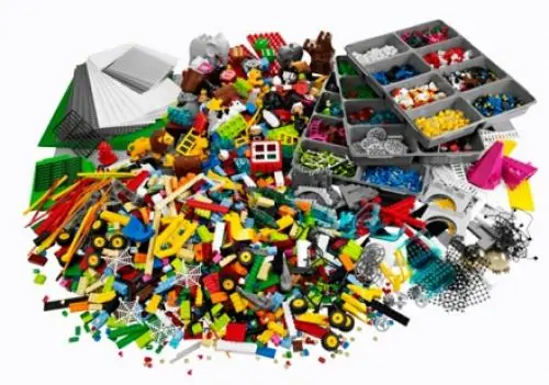 LEGO 2000415 Identity and Landscape Kit