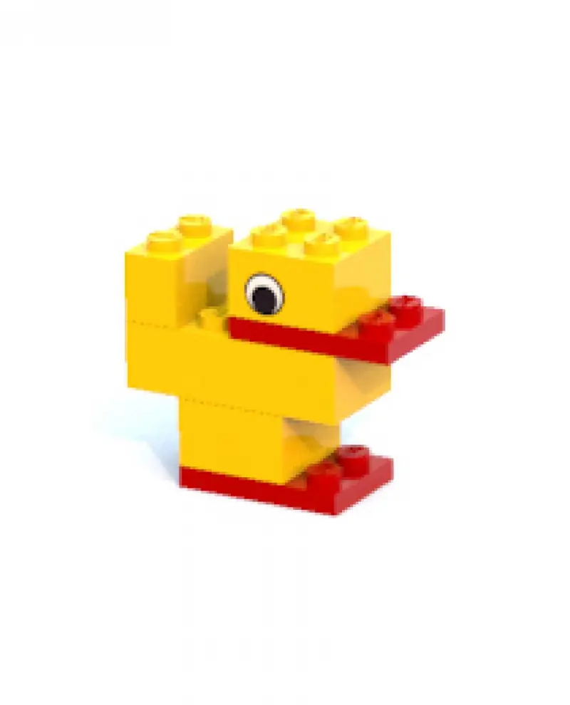 LEGO 2000416 Duck