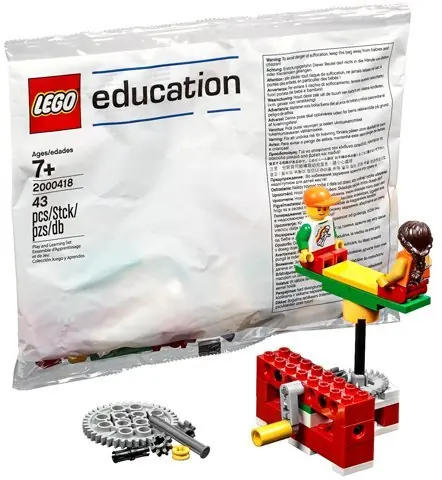 LEGO 2000418 Workshop Kit for Simple Machines