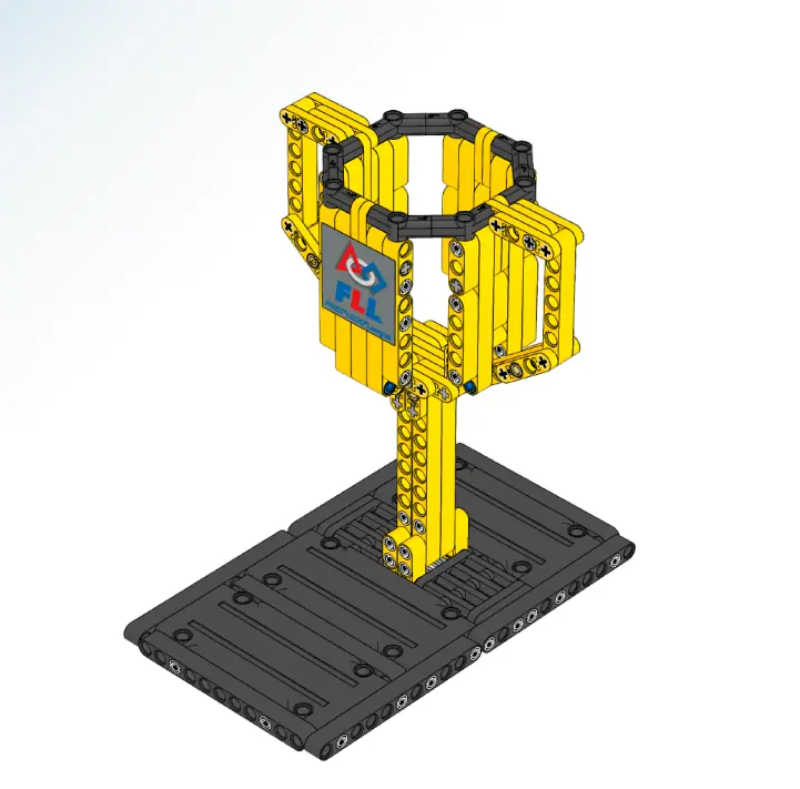 LEGO 2000421 FLL Trophy Small