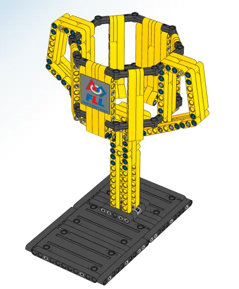 LEGO 2000422 FLL Trophy Medium