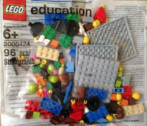 LEGO 2000424 StoryStarter Workshop Kit