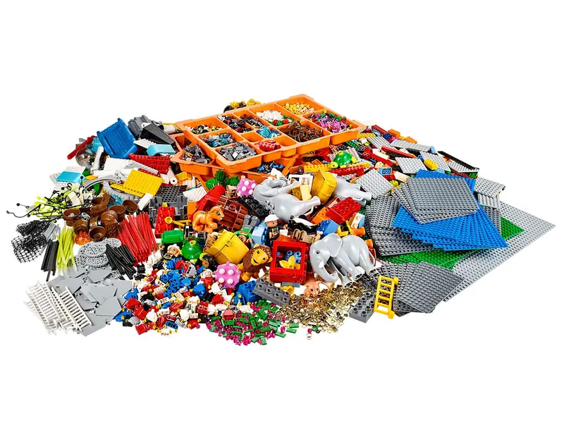 LEGO 2000430 LEGO® SERIOUS PLAY® Tożsamość i krajobraz