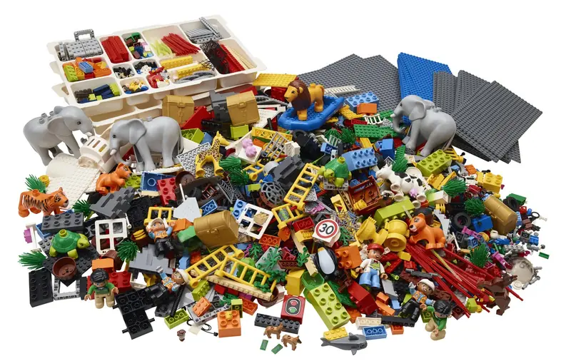 LEGO 2000430 Identity and Landscape Kit