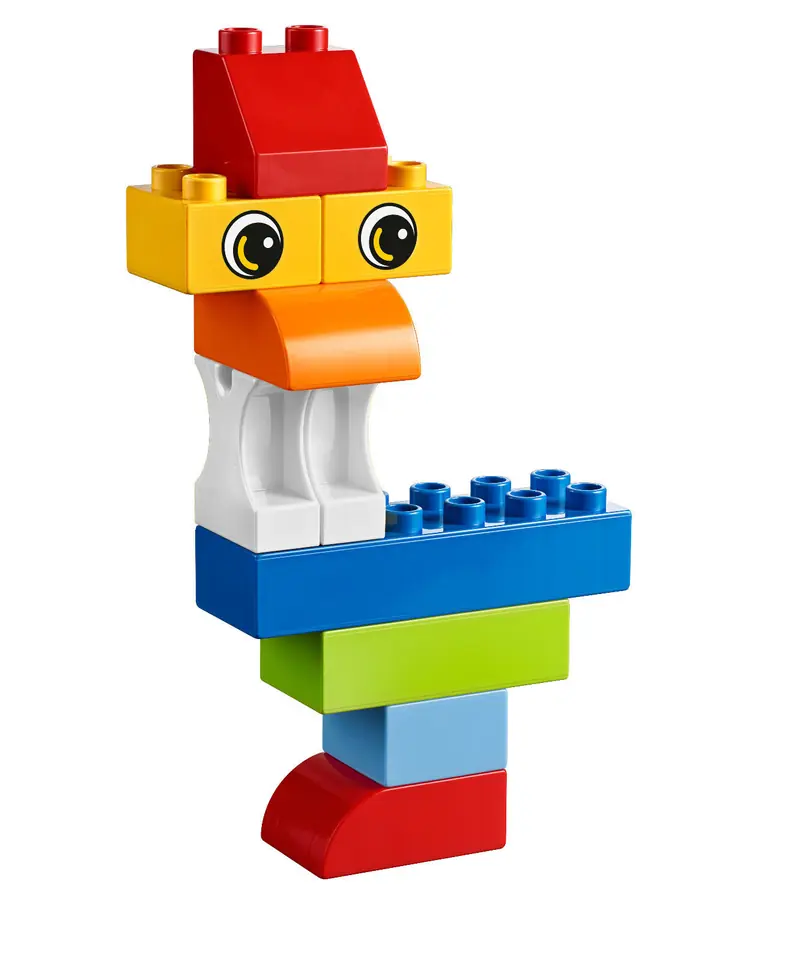 LEGO 2000444 Workshop Kit Back-to-Back