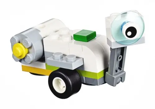 LEGO 2000447 WeDo Mascot Mini Milo