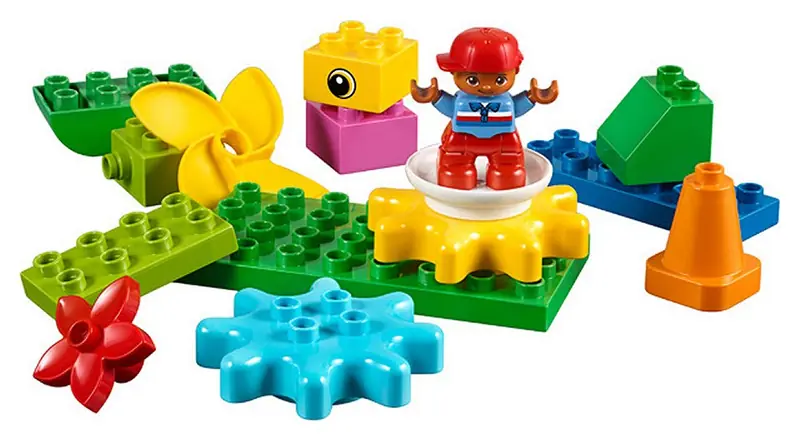 LEGO 2000453 STEAM Workshop Kit
