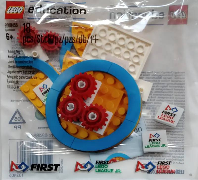 LEGO 2000455 Zaawansowane maszyny