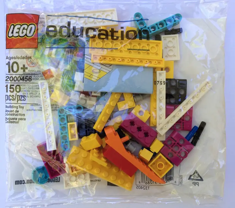 LEGO 2000456 Zestaw marketingowy LE Prime Mini Hub