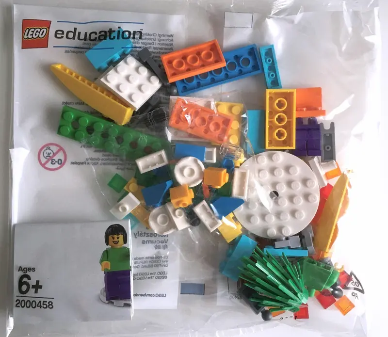 LEGO 2000458 SPIKE Essential Introductory Set