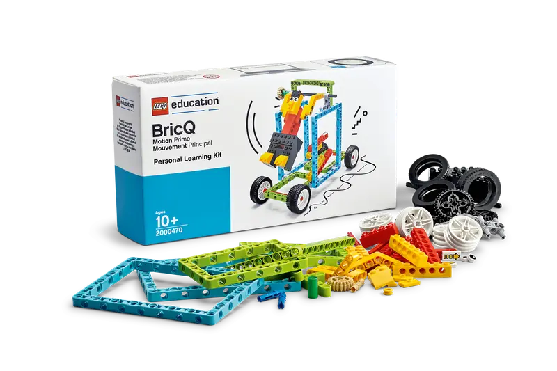 LEGO 2000470 BricQ Motion Prime Personal Learning Kit