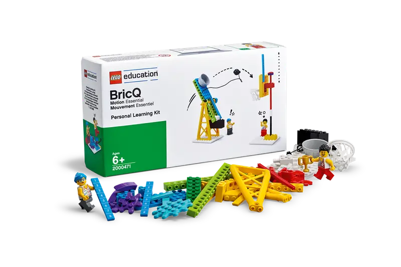 LEGO 2000471 Zestaw do nauki indywidualnej LEGO® Education BricQ Motion Essential