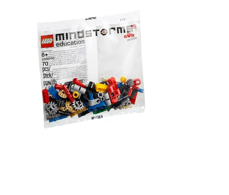 LEGO 2000700 Mindstorms EV3 Replacement Pack 1