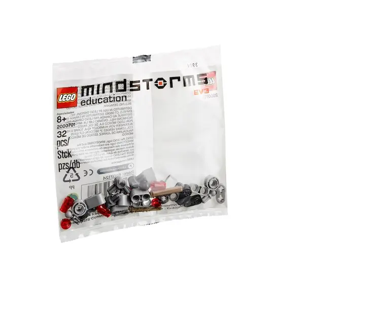 LEGO 2000701 Mindstorms EV3 Replacement Pack 2