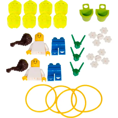 LEGO 2000703 Mindstorms EV3 Replacement Pack 4