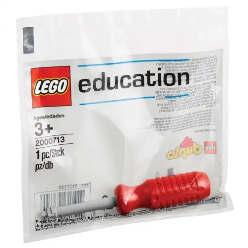 LEGO 2000713 Tech Machines Screwdriver Replacement Pack
