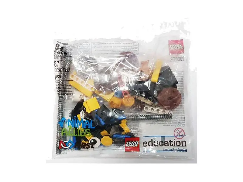 LEGO 2000716 Animal Allies Replacement Pack
