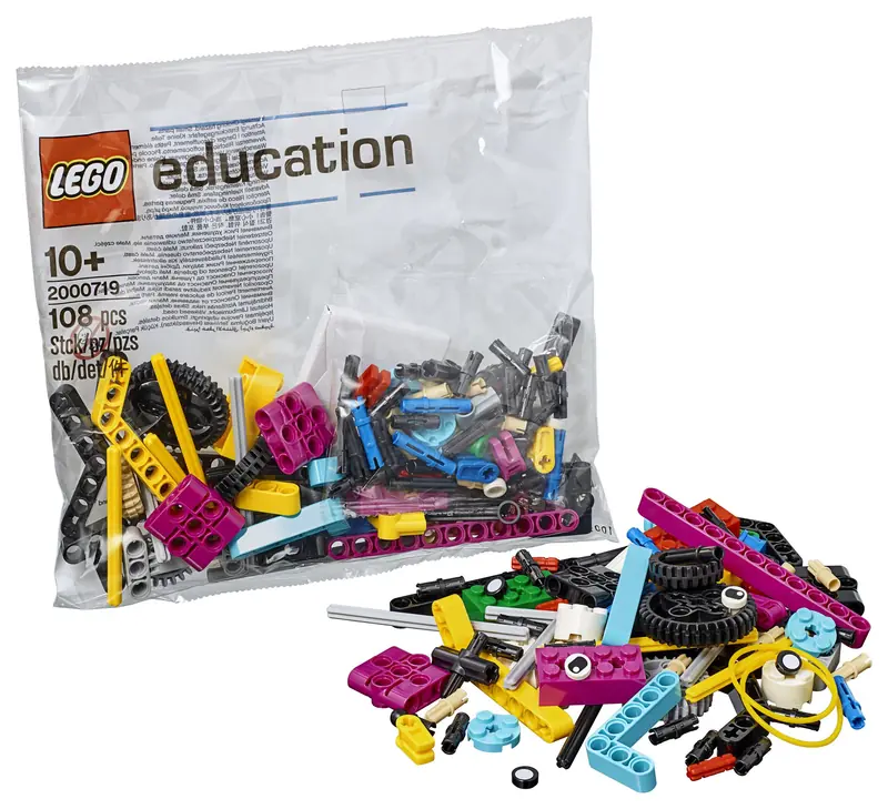 LEGO 2000719 SPIKE Prime Replacement Pack