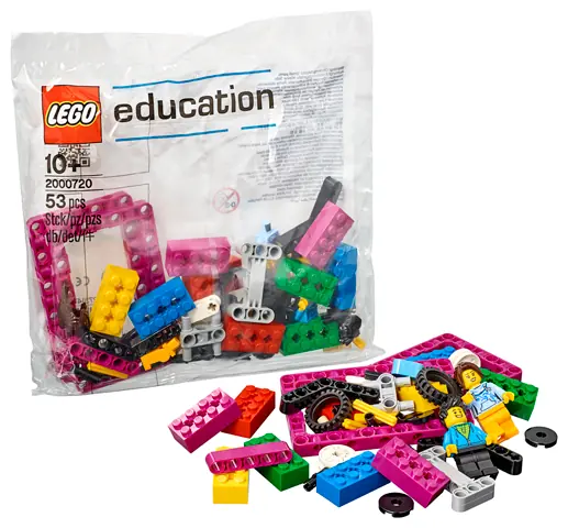 LEGO 2000720 SPIKE Prime Workshop Kit