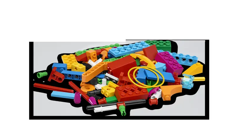 LEGO 2000722 SPIKE Essential Replacement Pack 1