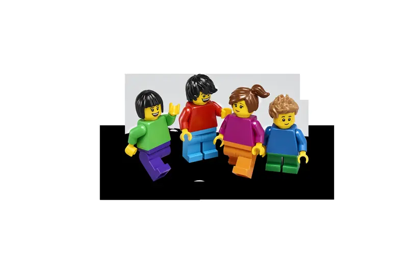 LEGO 2000723 SPIKE Essential Replacement Pack 2