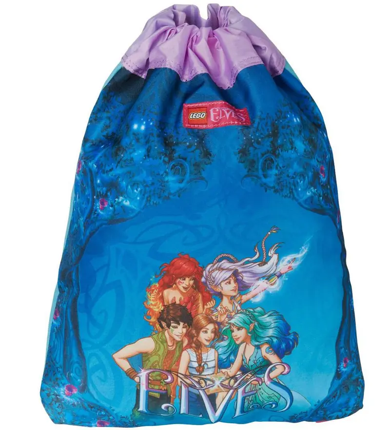 LEGO 200101712 Elves Gym Bag